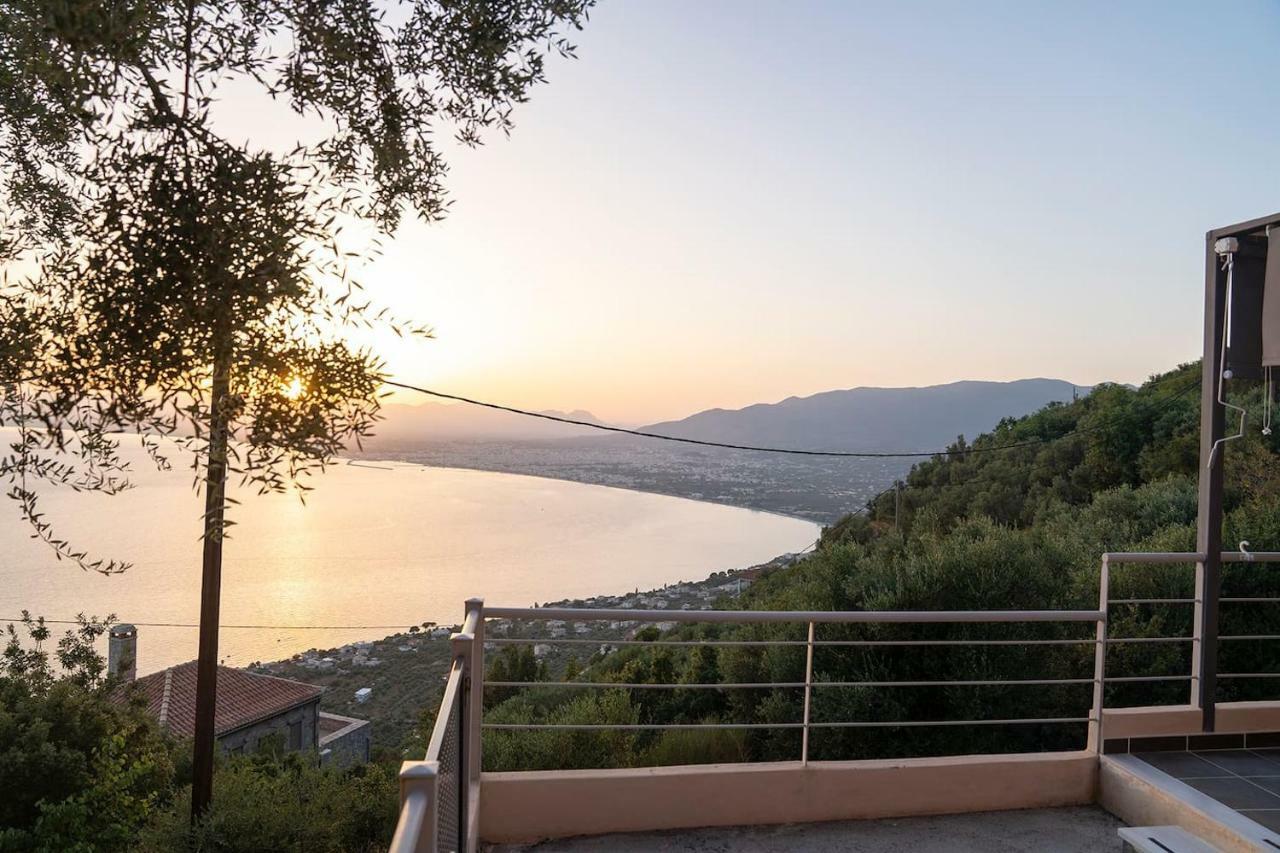 Messinian Sunset Kalamata Exterior foto