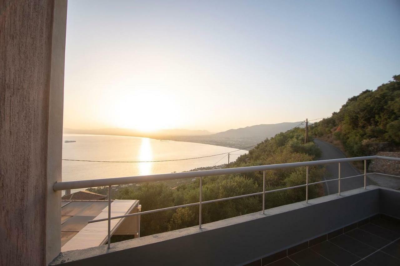 Messinian Sunset Kalamata Exterior foto