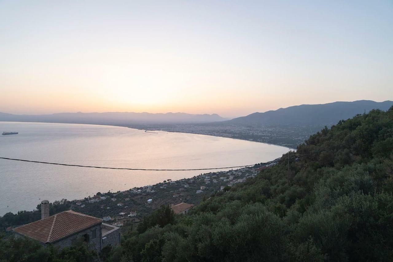 Messinian Sunset Kalamata Exterior foto