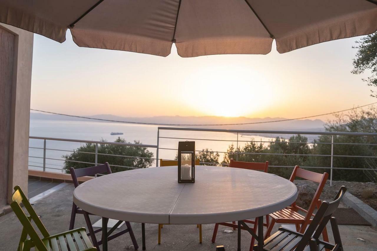 Messinian Sunset Kalamata Exterior foto